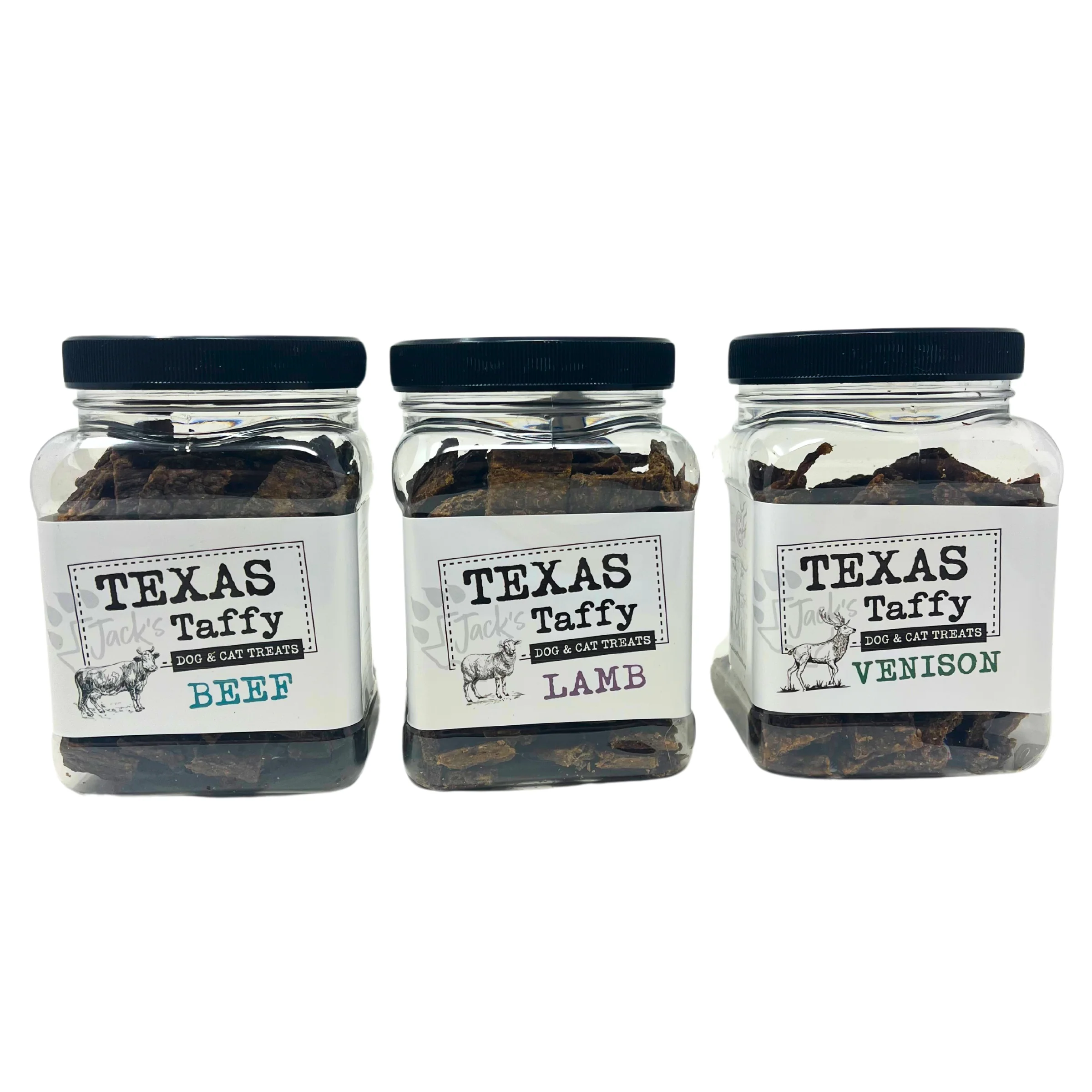 Fine Crafted Texas Taffy Authentic