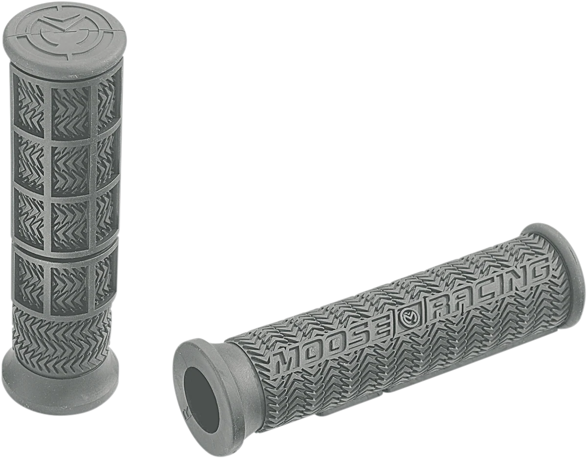 High-Quality MOOSE RACING Grips – Stealth – ATV – Gray B01MAG Responsible