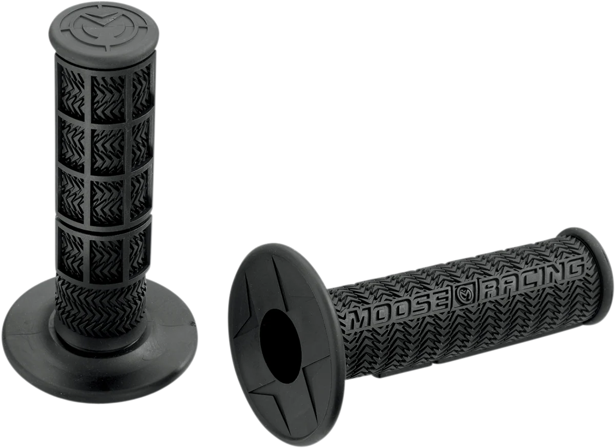 Consistent MOOSE RACING Grips – Stealth – MX – Black B01MXB Exclusive