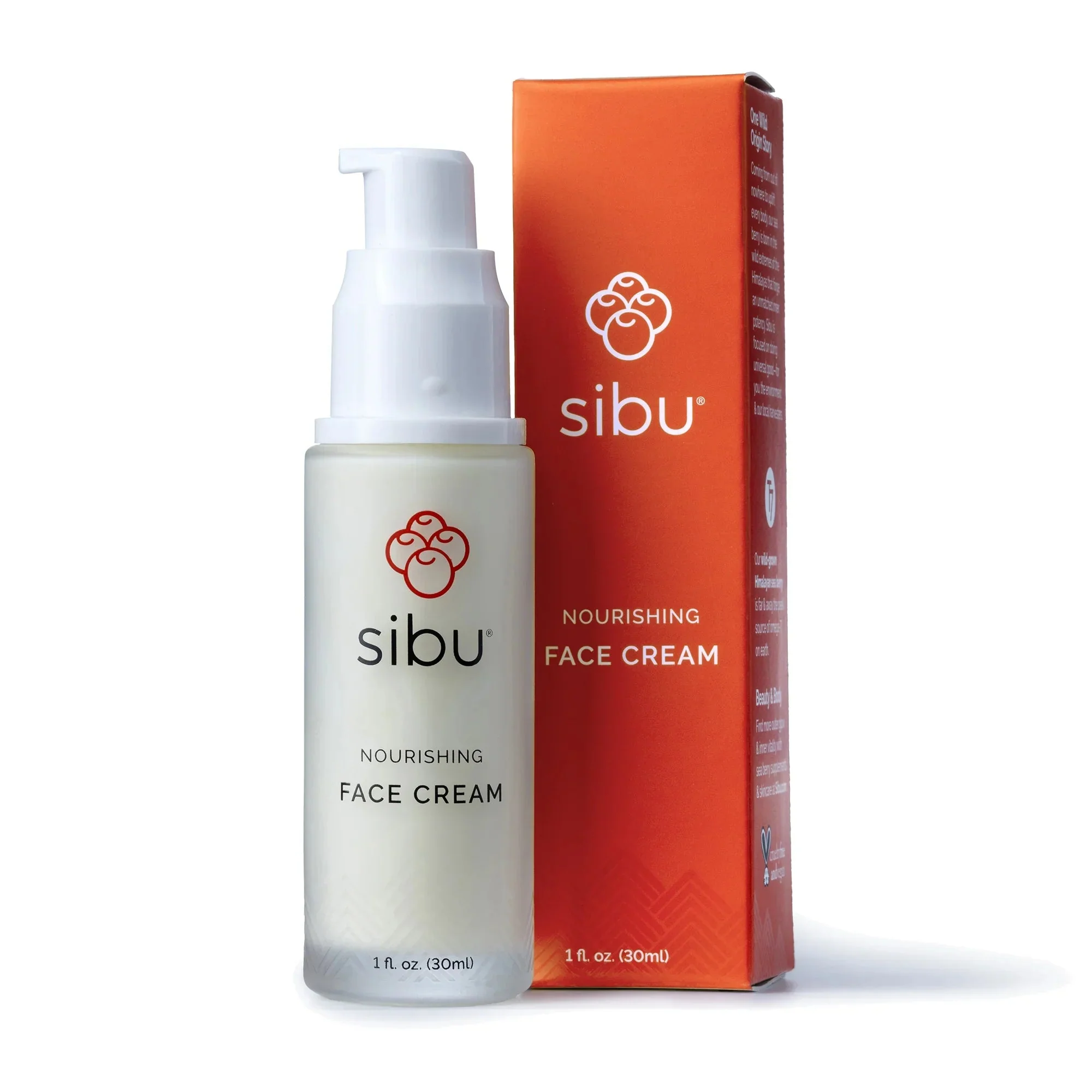 Environmentally Friendly Nourishing Face Cream Verified