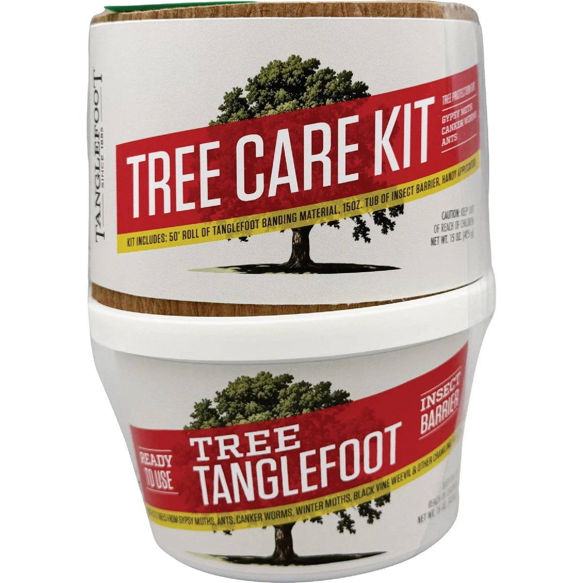 Functional Tanglefoot Tree Care Kit Optimized