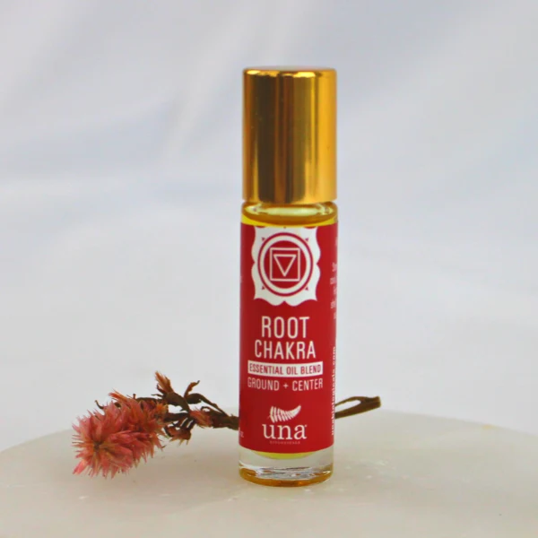Breathable Root Chakra Perfume Natural Fragrance Una Biologicals World-Class