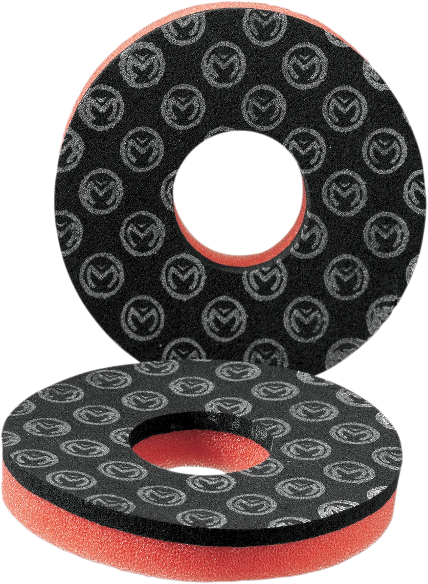 Crafted MOOSE RACING Grip Donuts – Dual Layer DT-07-01 Proven