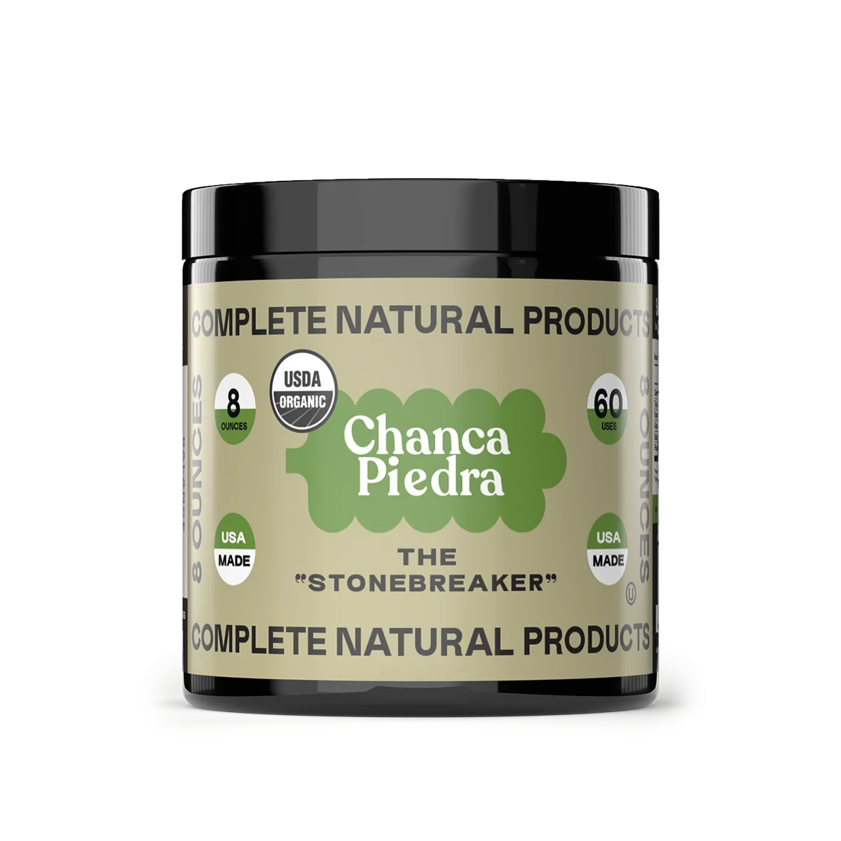 Safe Organic Chanca Piedra Powder Original