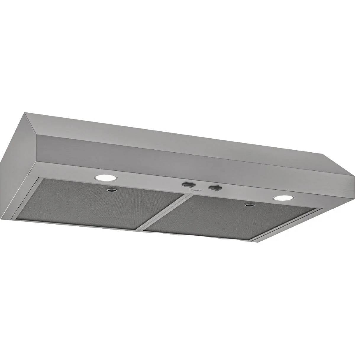 Expertly Made Broan-NuTone Glacier 30 In. Stainless Steel Under Cabinet Range Hood Dependable