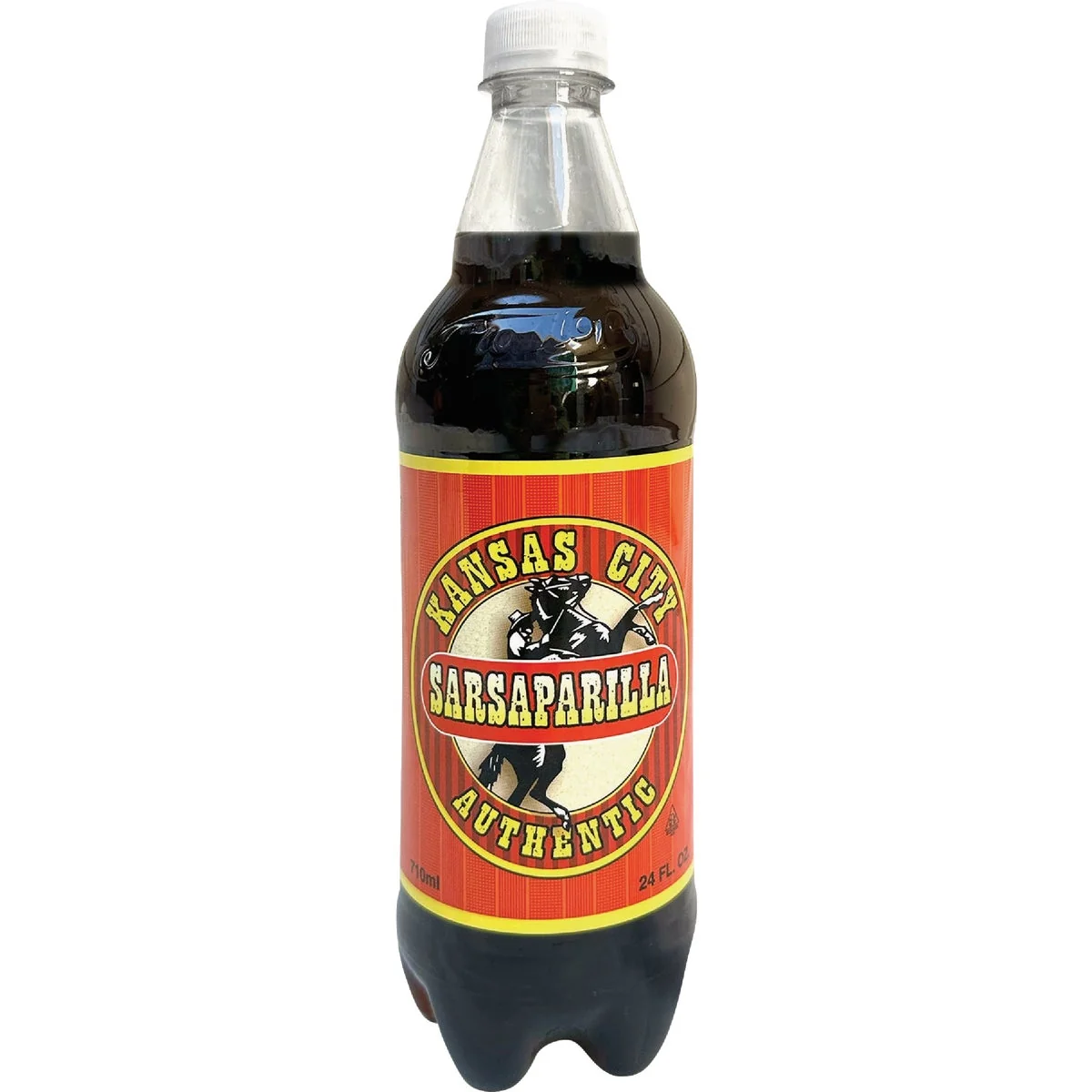 Consistent Frostop 24 Oz. Kansas City Sarsaparilla Trusted
