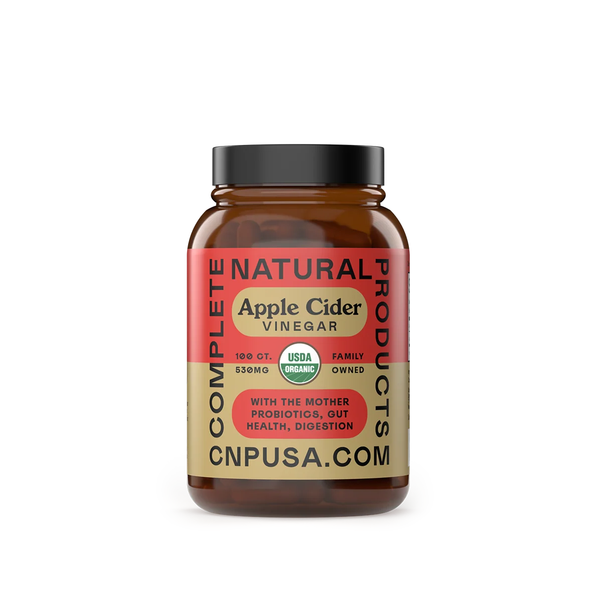 Artisan Organic Apple Cider Vinegar Capsules Effective