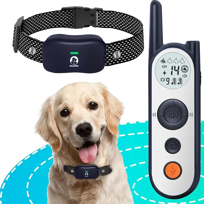 Premium Material MIMOFPET Wireless Dog Fence System Luxury