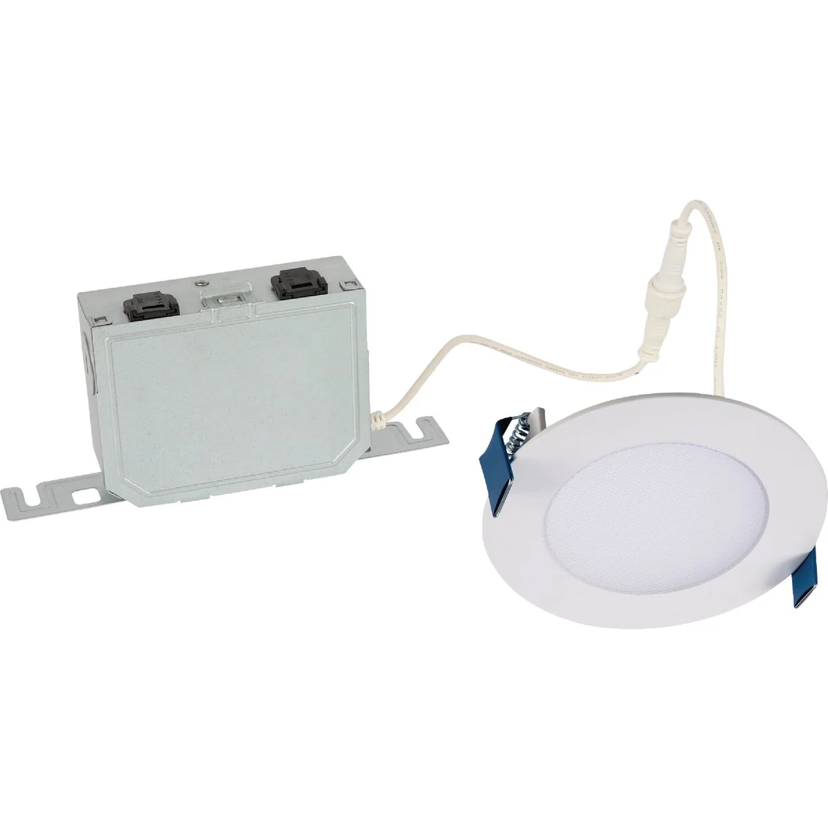 Unique Halo 4 In. Selectable CCT New Construction Remodel Retrofit Installation LED Downlight Outstanding