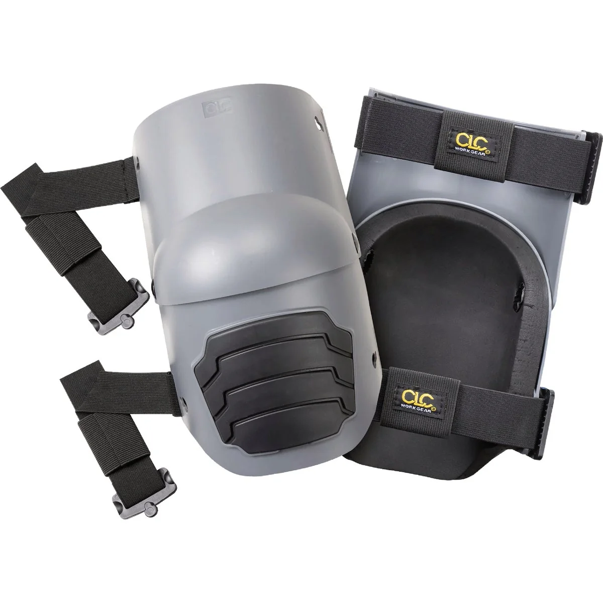 Minimalist CLC Plastic Foam Ultraflex Articulated Kneedpads Environmentally Friendly