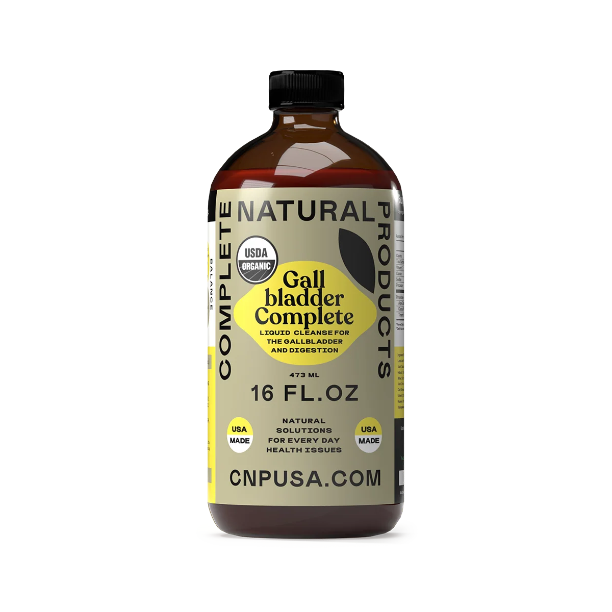 Safe Gallbladder Complete – Glass Bottle Trendy