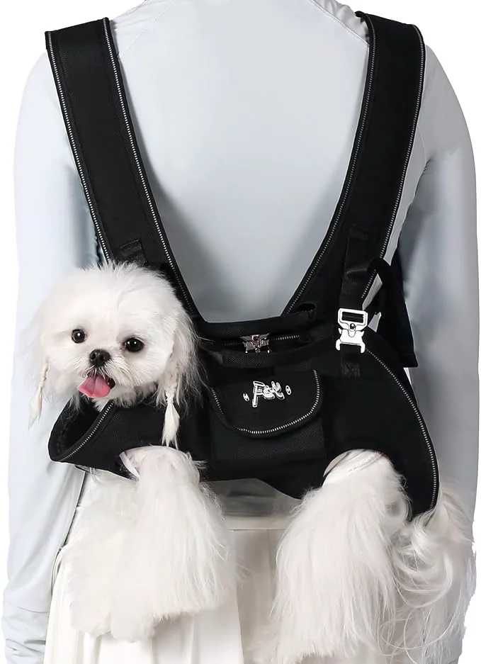Eco-Friendly FCT Dog Backpack Carrier Superior