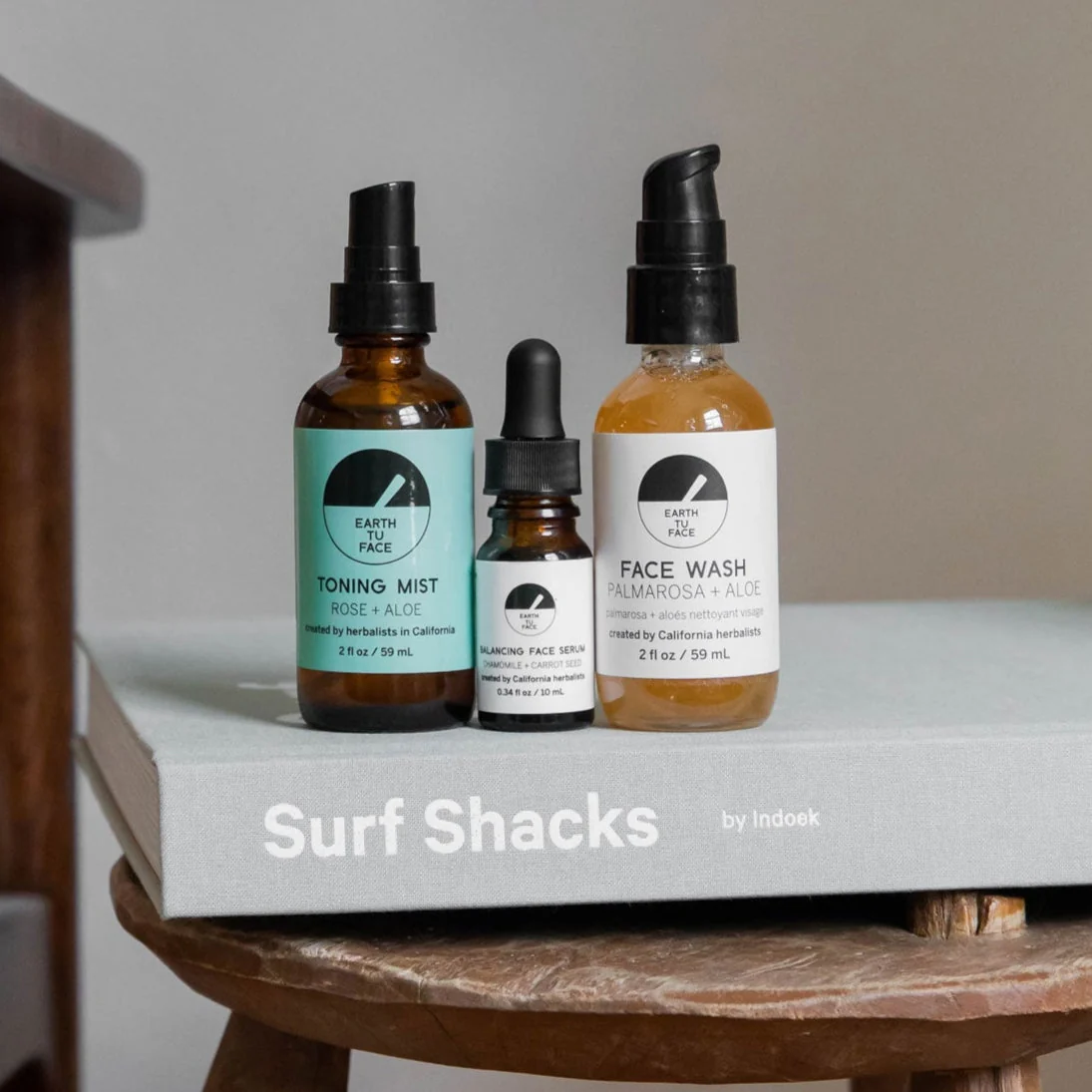 Fashionable Face Care Bundle Lightweight