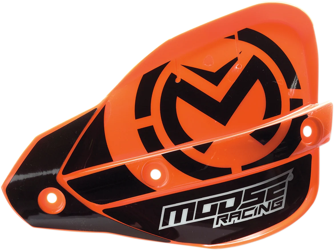 Breathable MOOSE RACING Handguards – Probend – Orange 0635-1453 Artisan