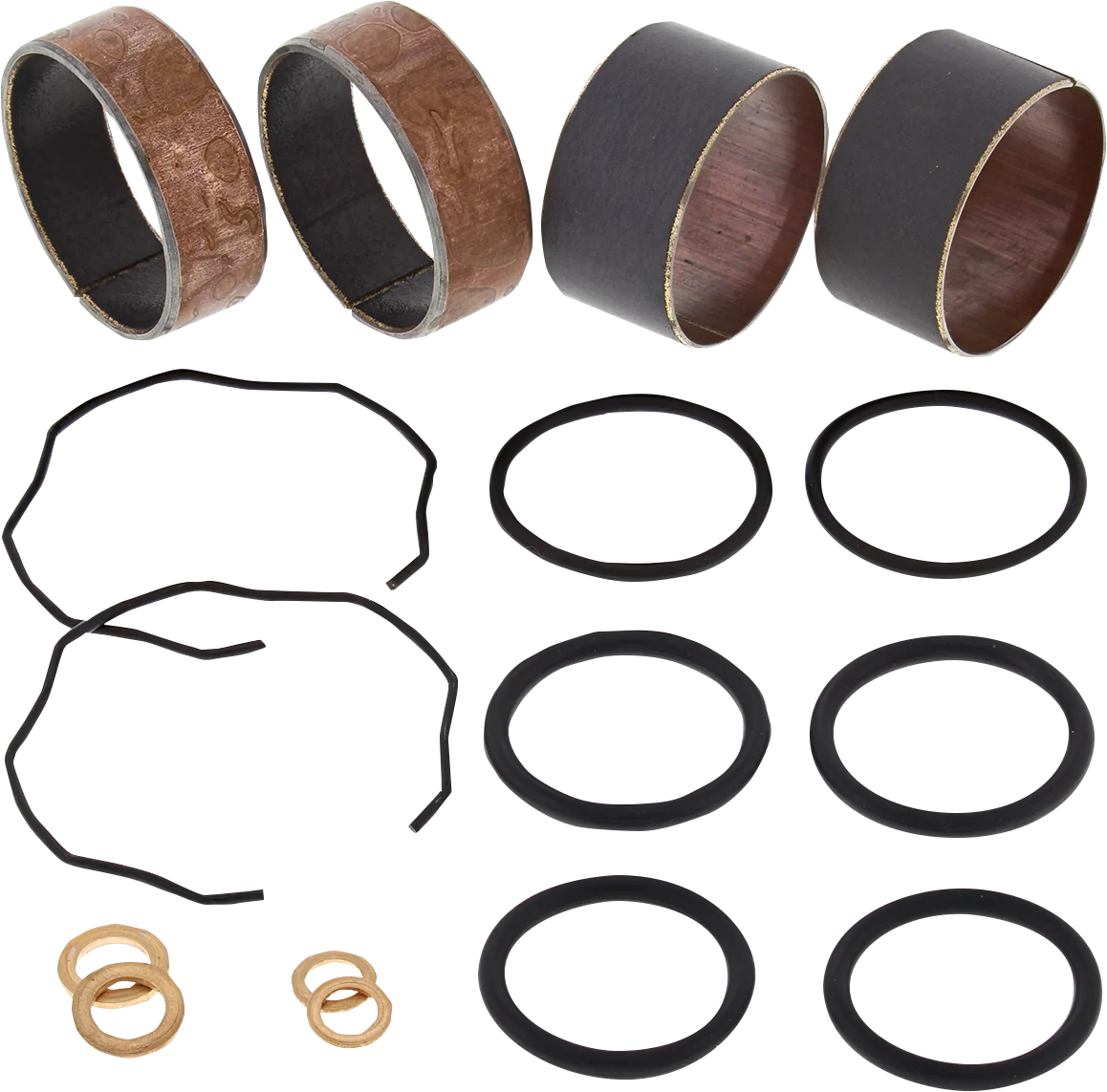 Durable MOOSE RACING Fork Bushing Kit 38-6103 Powerful
