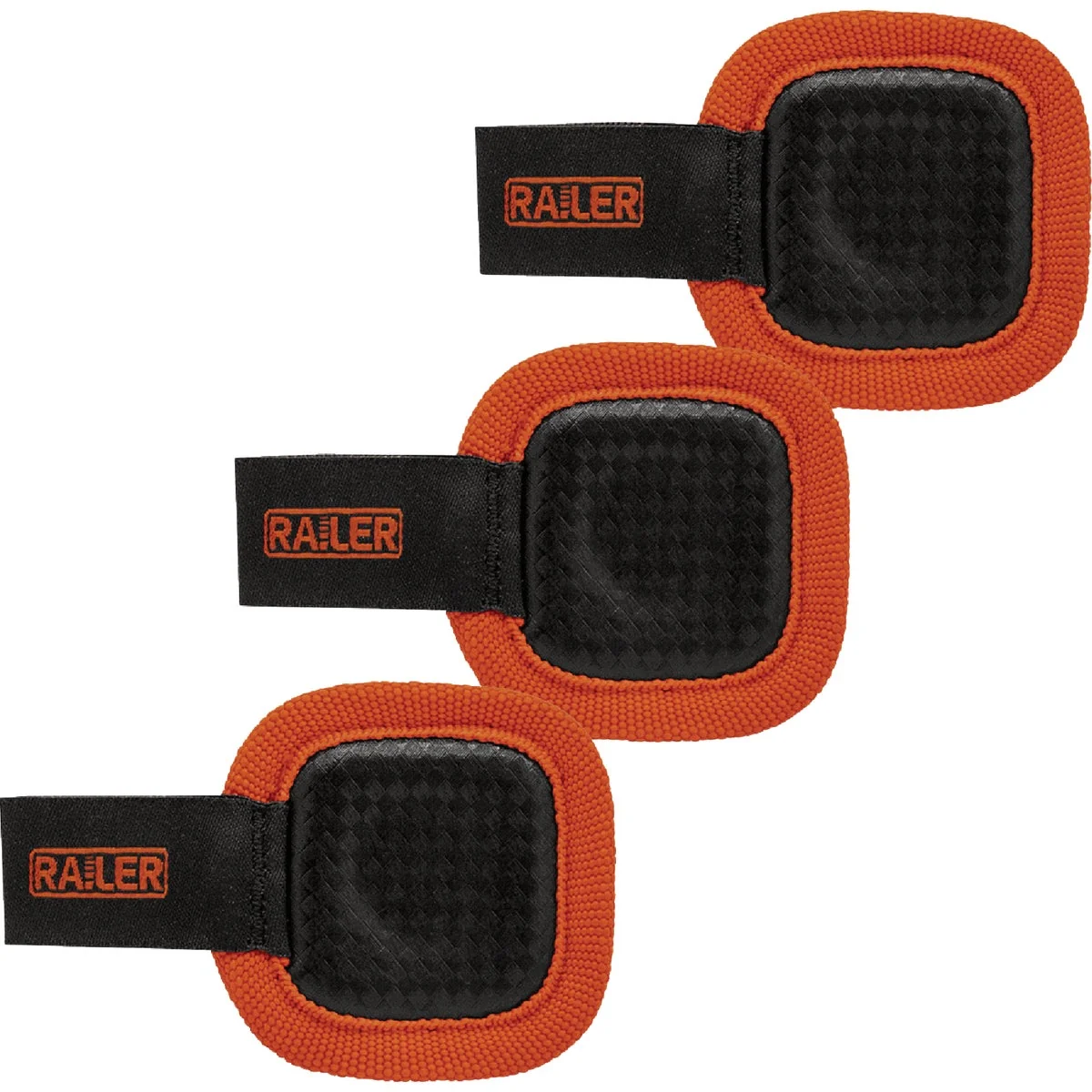 Next-Generation Railer 2 In. x 2 In. MagMat Mini Premium Magnetic Mini Tool Mat 3-Pack Professional