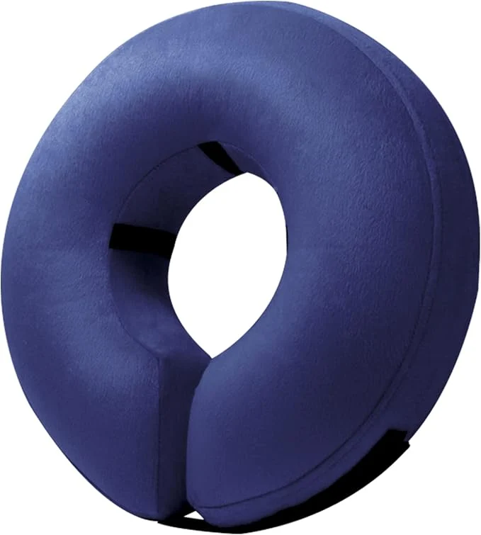 Trendy BENCMATE Inflatable Dog Cone Collar Soft Dog Cone Next-Generation