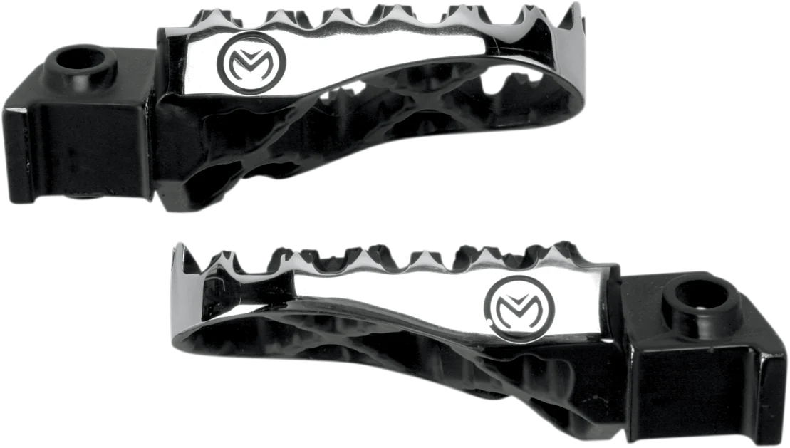 Verified MOOSE RACING Hybrid Footpegs – 1 2 Offset STKTM-5B Specialty