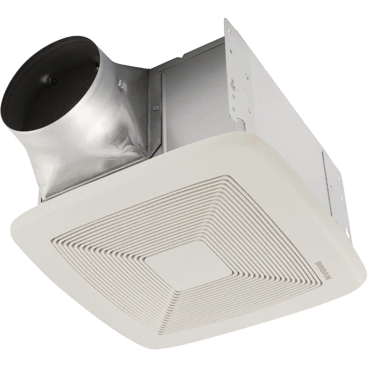 Specialty Broan QT 130 CFM 1.5 Sone Ventilation Fan Advanced