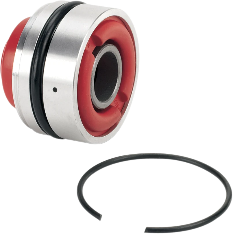 Pure MOOSE RACING Shock Seal Head – 16 mm ID x 50 mm OD – 2 Round Snap Rings 37-1001 Natural