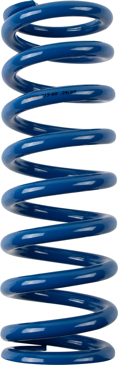 Fine Crafted MOOSE RACING Shock Spring – 64 66 mm – 60 n mm 1312-1010 Superior