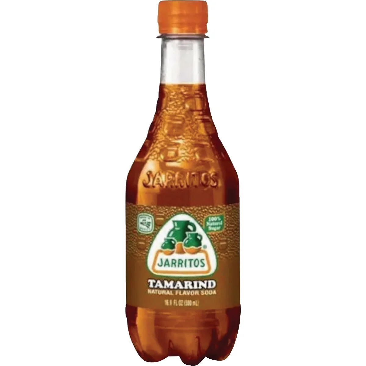 Selected Jarritos 17.7 Oz. Tamarind Soda Authentic