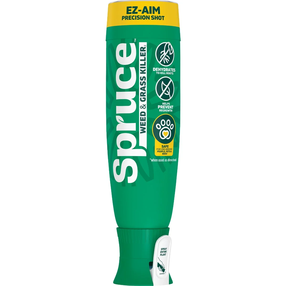 Superior Spruce EZ Aim 10 Oz. Weed Grass Killer First-Class