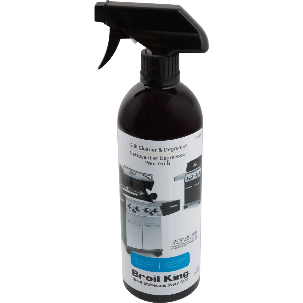 Comfortable Broil King 24 Oz. Grill Casting Cleaner Organic