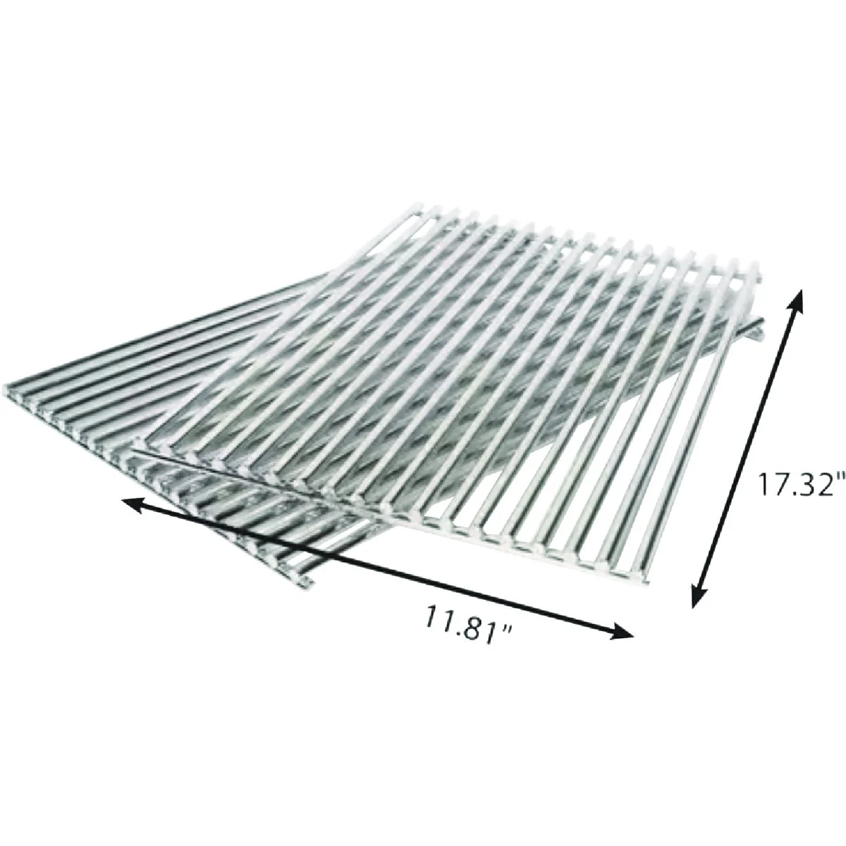 Fast GrillPro 8mm Stainless Steel Rod Grid for Spirit 300 Prestigious
