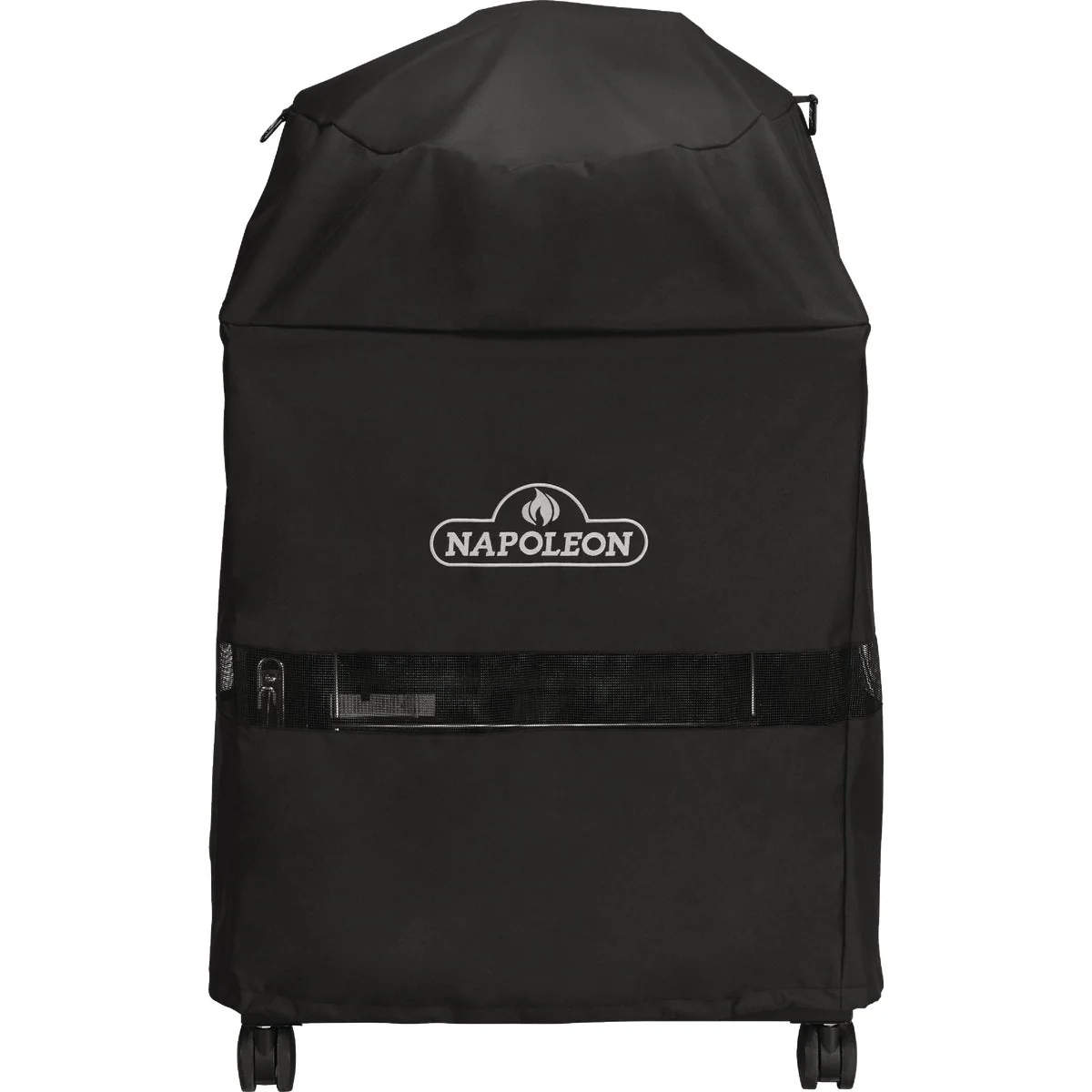 Expertly Made Napoleon 22 In. Charcoal Grill Cover for Cart Models Fine