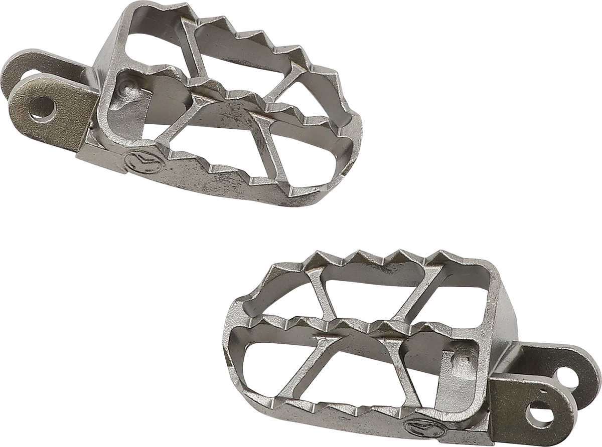 Exclusive MOOSE RACING ND Series Footpegs – Honda NDXR-5 Certified