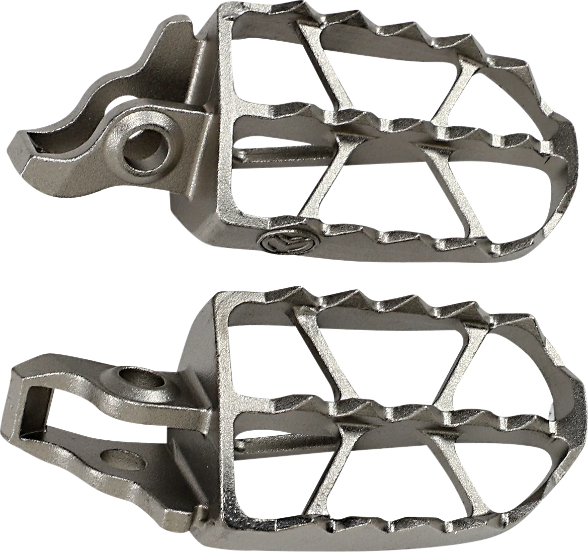 Superior MOOSE RACING ND Series Footpegs – Honda NDCR-5 Environmentally Friendly