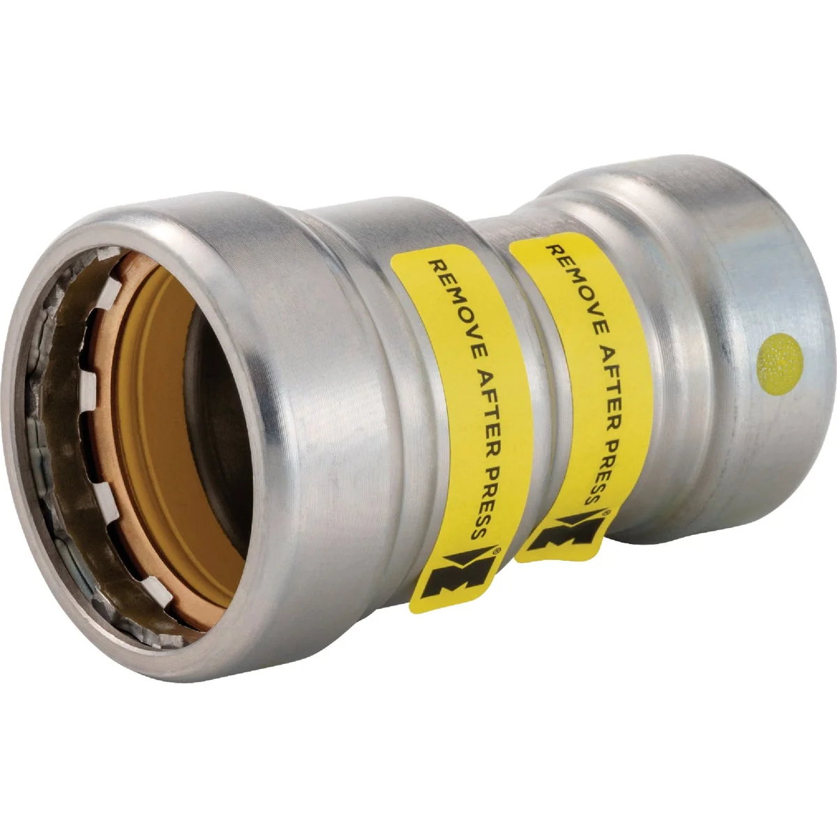 Long-Lasting Streamline 1 In. P x 3 4 In. P Carbon Steel Coupling High-Quality