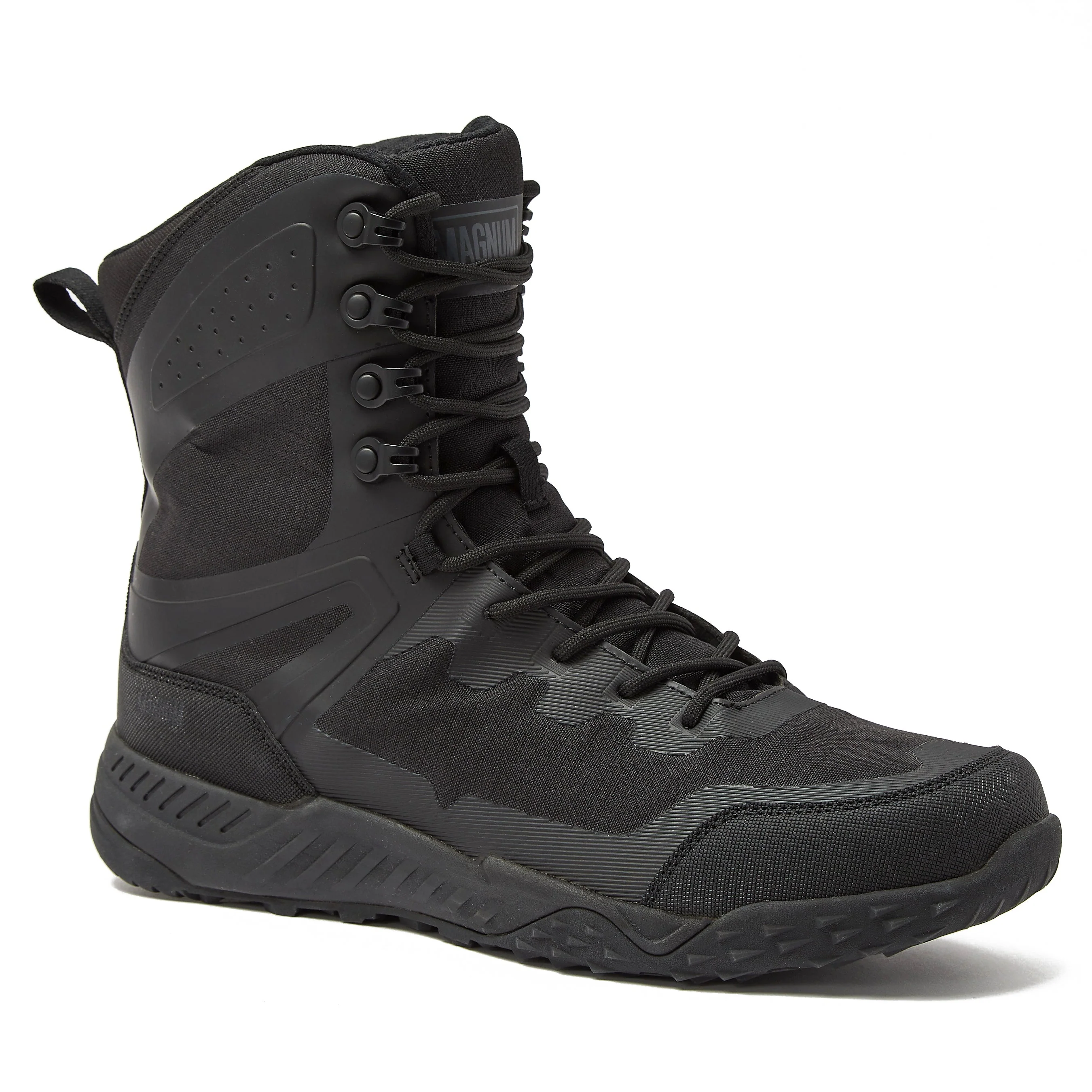 Responsible Ultima High Side Zipper Fast Boot Elite