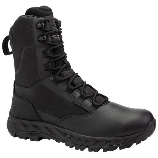 Powerful Classic II 8 Side Zip Tactical Boot Reusable