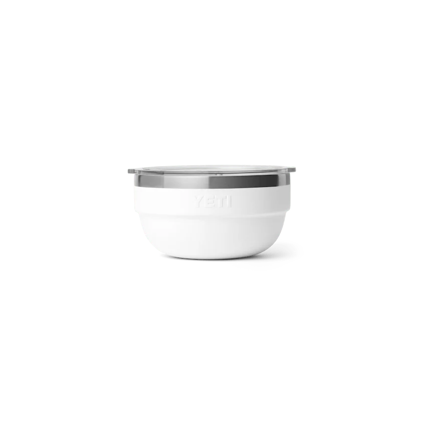Verified YETI 1QT Insulated Bowl White Fine