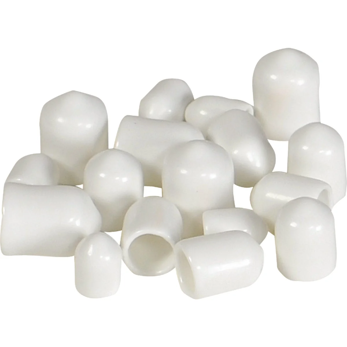 Green Rubbermaid Endcap 14-Pack Genuine