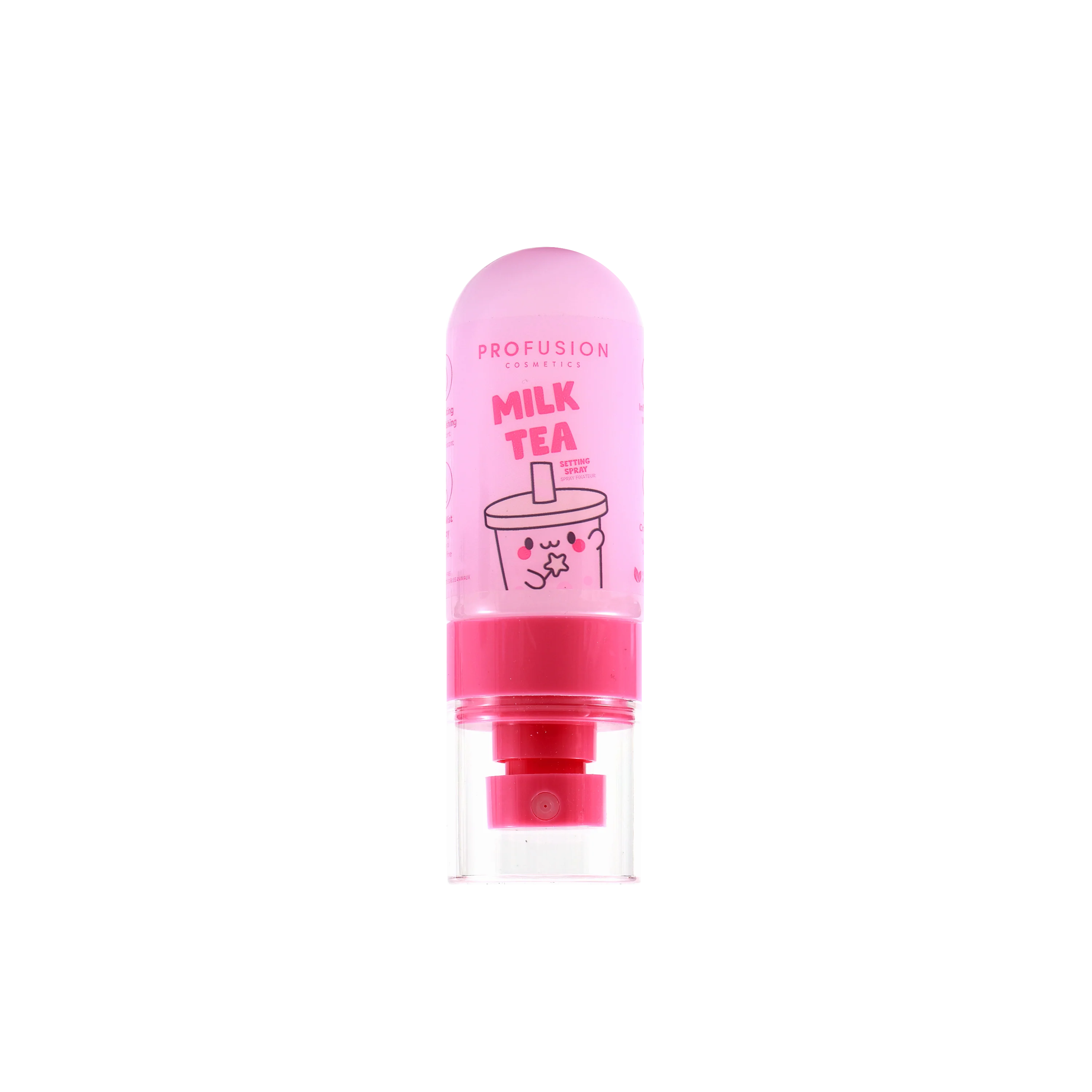 Original Design Milk Tea Setting Spray Convenient
