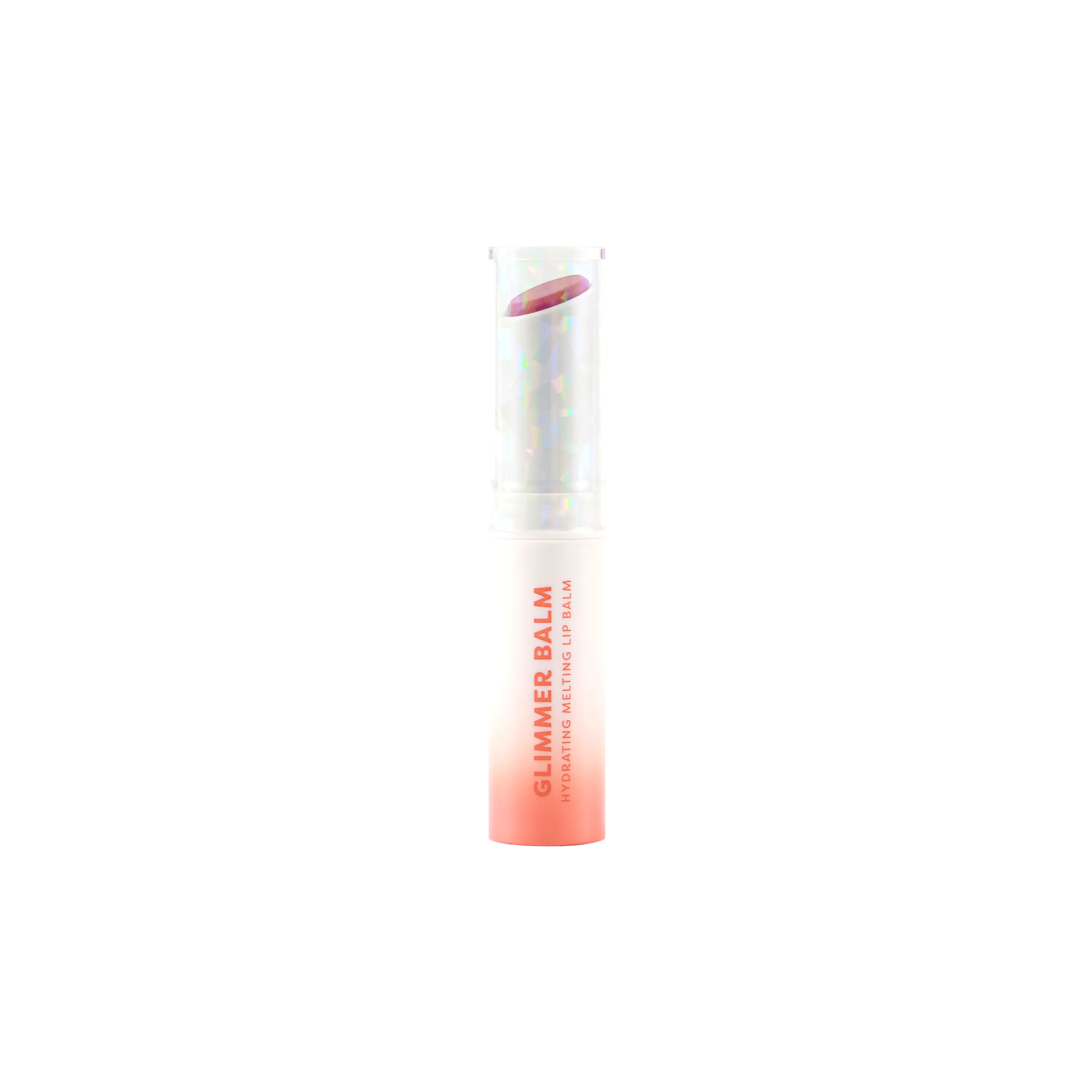 Environmentally Friendly Glimmer Balm Hydrating Melting Lip Balm Stylish