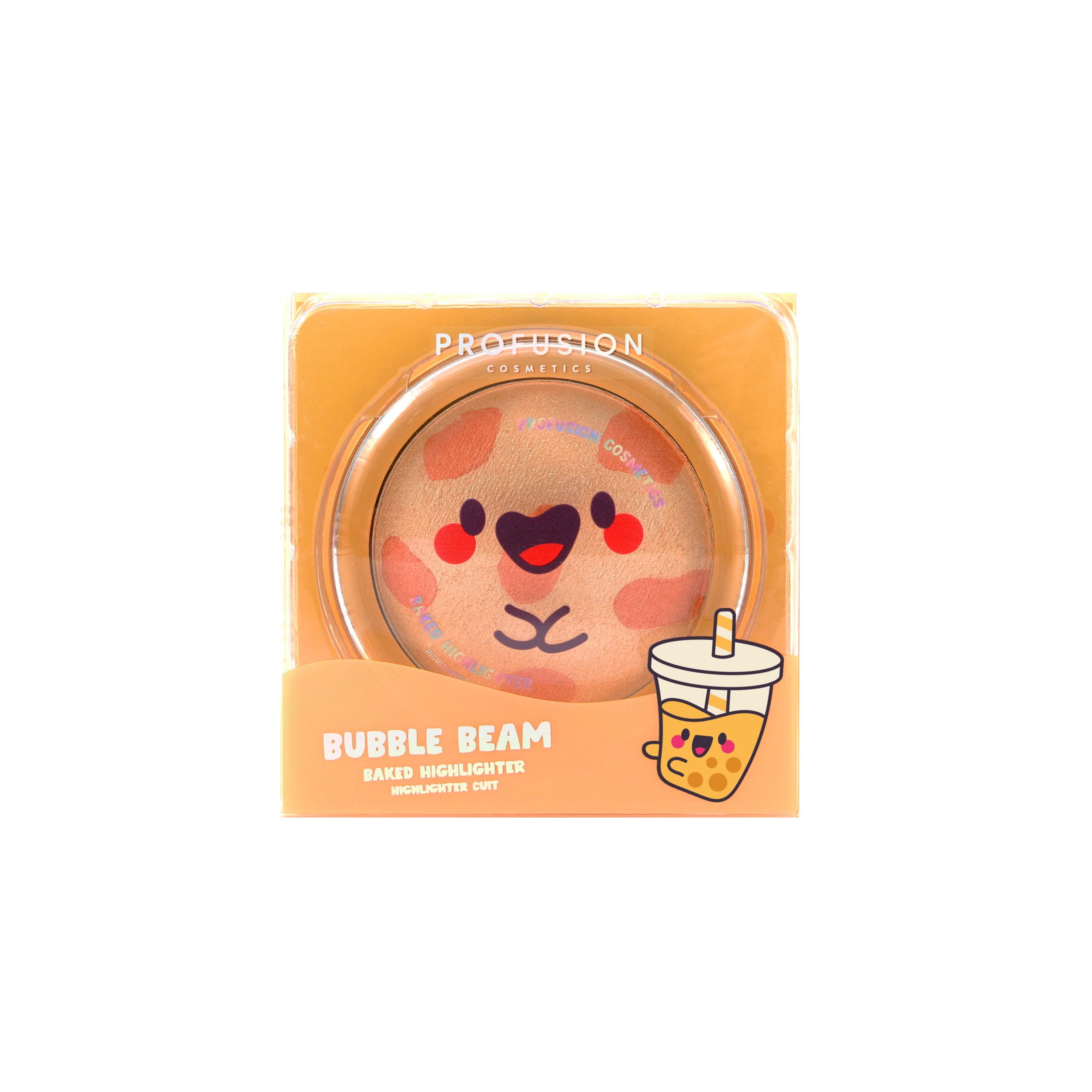 Specialty Bubble Beam Baked Highlighter Authentic