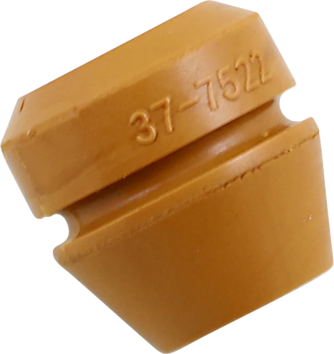 Clean MOOSE RACING Rear Shock Bumper 37-1218 Carefully Designed