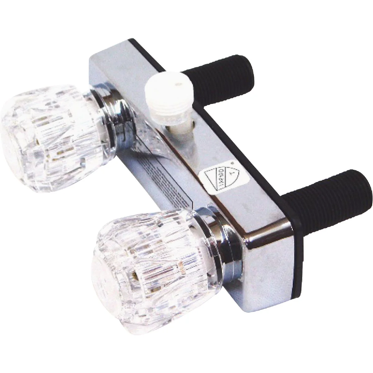 High-Grade US Hardware 4 In. Exposed Shower Valve Top-Quality