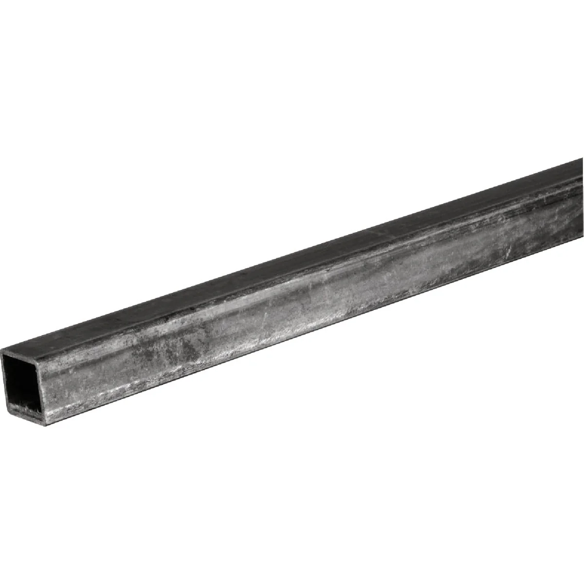 Authentic Hillman SteelWorks 3 4 In. x 6 Ft. Weldable Hot-Rolled Steel Square Tube Luxury