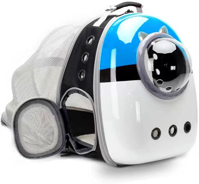 Practical Expandable Cat Carrier Backpack Backpack Easy-to-Use