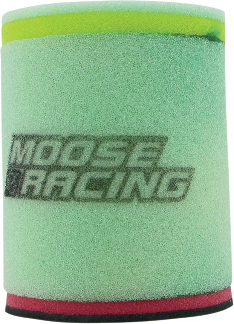 Functional MOOSE RACING Precision Pre-Oiled Air Filter – Suzuki P3-70-10 Eco-Friendly