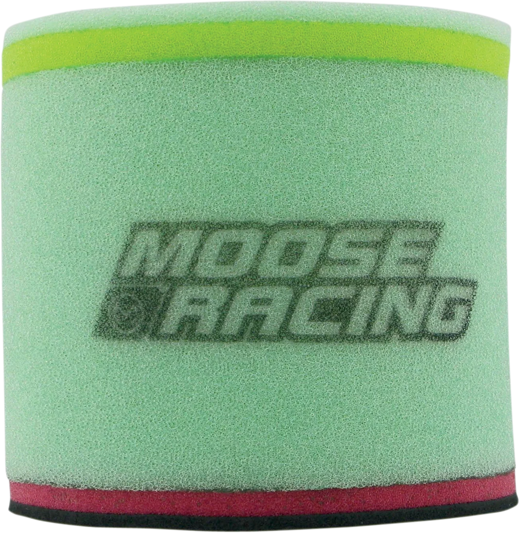 Convenient MOOSE RACING Precision Pre-Oiled Air Filter – Kawasaki P3-40-01 Modern