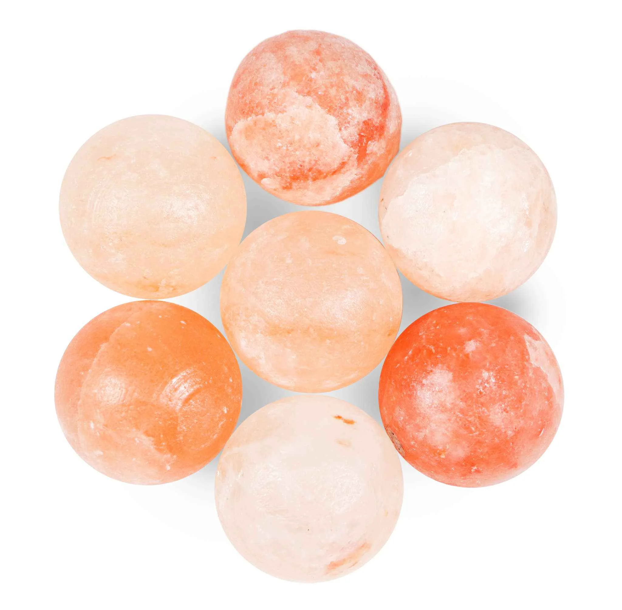 Fine Crafted Himalayan Massage Ball Smooth