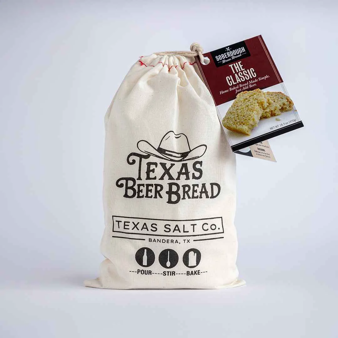 World-Class Texas Beer Bread – Classic Professional