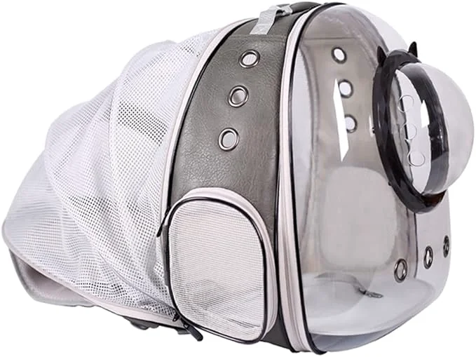 Original Expandable Cat Carrier Backpack Backpack Modern