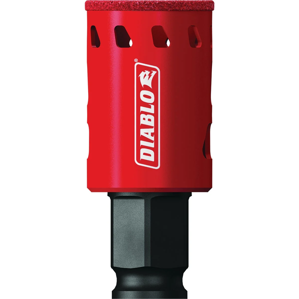 Smart Diablo 1-1 8 in. Diamond Grit Hole Saw Quality